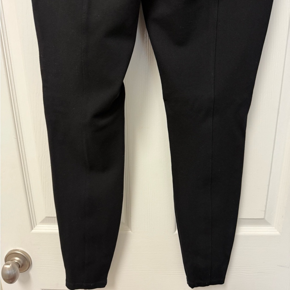 Philosophy Women’s Black Leggings Size M - Picture 6 of 11